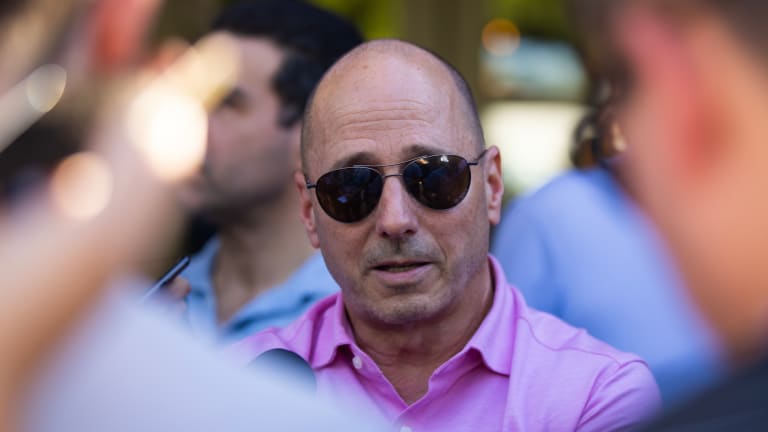 El director de los Yankees, Brian Cashman, responde: “Estoy orgulloso de nuestra gente”